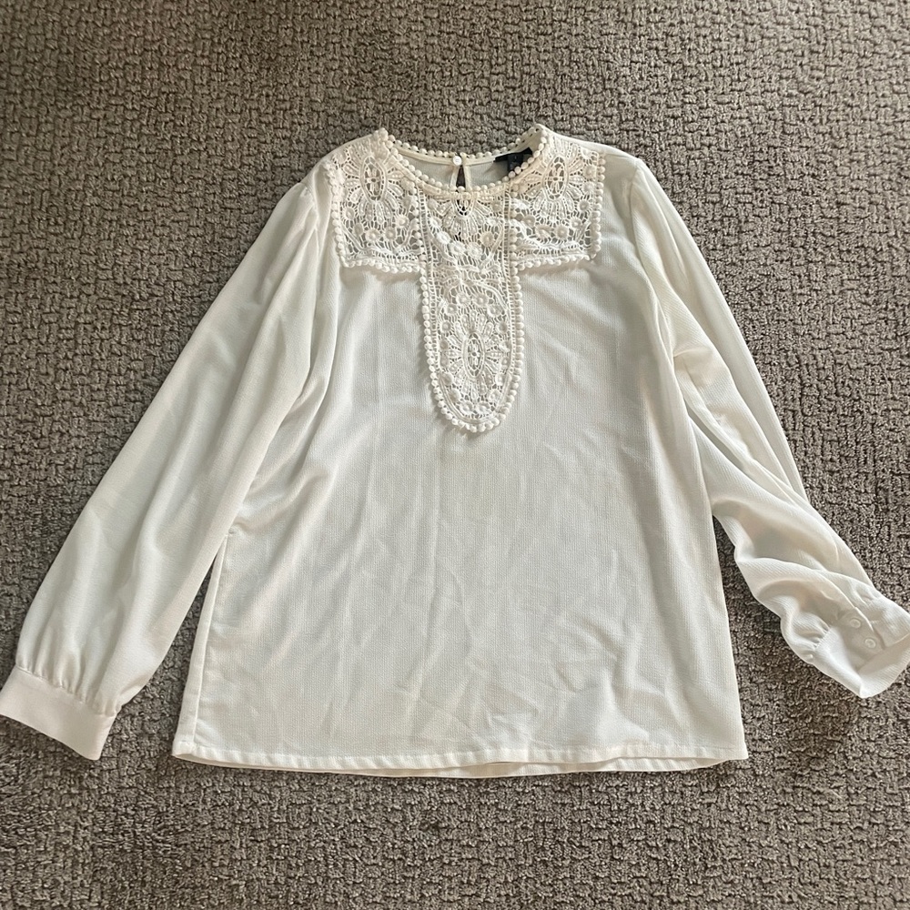 Nordstrom halogen blouse